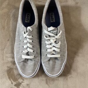Keds Casual Gray Sneakers